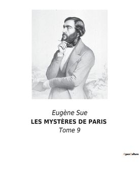 portada Les Mystères de Paris: Tome 9 (en Francés)