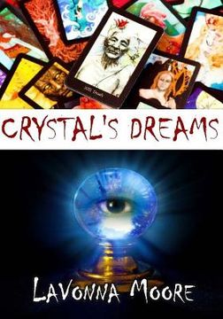 portada Crystal's Dreams (en Inglés)
