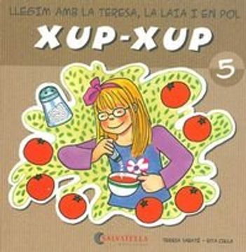 portada Xup-xup 5: s - ss - c - ç (in Catalá)