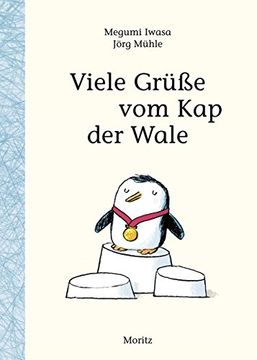 portada Viele Grüße vom kap der Wale (in German)