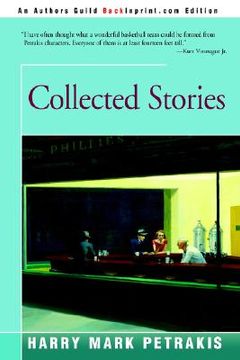 portada collected stories (en Inglés)