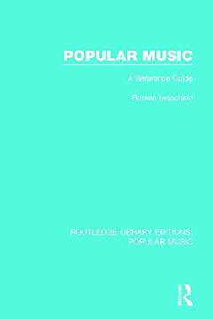 portada Popular Music: A Reference Guide (en Inglés)