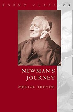 portada Newman's Journey [New Edition] (Fount Classics) (in English)