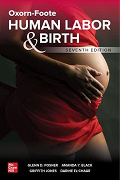 portada Oxorn-Foote Human Labor and Birth, Seventh Edition (in English)