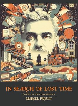 portada In Search of Lost Time (in English)