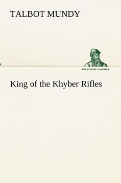 portada king of the khyber rifles (en Inglés)