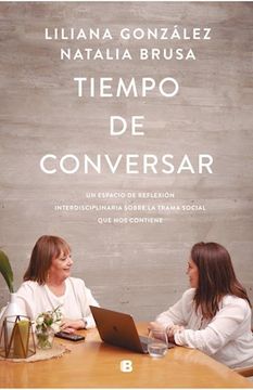 portada Tiempo de conversar (in Spanish)