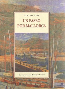 portada Un paseo por mallorca (in Spanish)