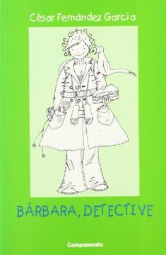 portada Barbara, detective