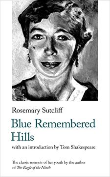 portada Blue Remembered Hills (en Inglés)