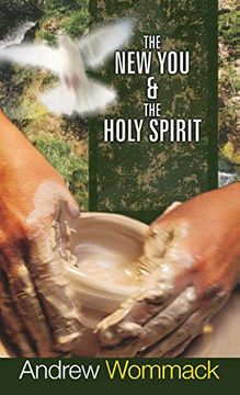 portada The new you & the Holy Spirit (en Inglés)