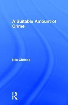 portada a suitable amount of crime (in English)