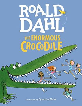 portada The Enormous Crocodile (in English)