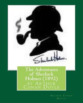 portada The Adventures of Sherlock Holmes (1892), by Arthur Conan Doyle