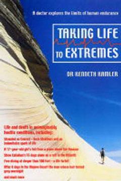 portada Extreme Survival: A Doctor Explores the Limits of Human Endurance (in English)