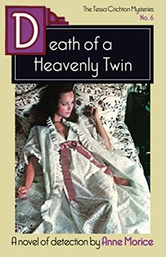 portada Death of a Heavenly Twin: A Tessa Crichton Mystery: 6 (The Tessa Crichton Mysteries) (en Inglés)