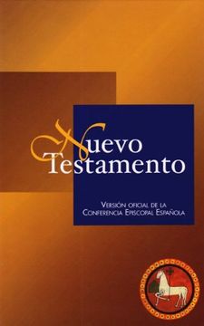 portada Nuevo Testamento: Version Oficial de la Conferencia Episcopal esp Añola