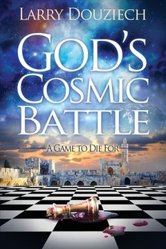 portada God's Cosmic Battle: Battle For The Bloodline