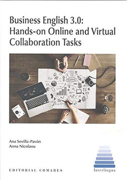 portada Business English 3. 0: Hands-On Online and Virtual Collaboration Tasks 