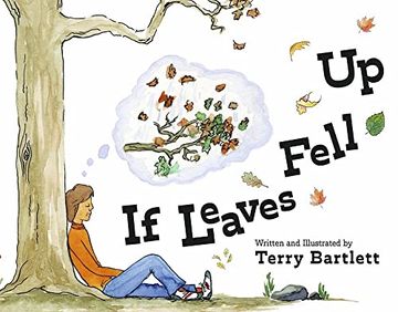 portada If Leaves Fell Up (in English)