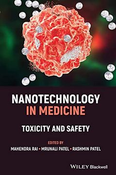 portada Nanotechnology in Medicine: Toxicity and Safety (en Inglés)