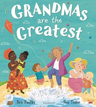 portada Grandmas are the Greatest (in English)