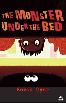 portada The Monster Under the bed 
