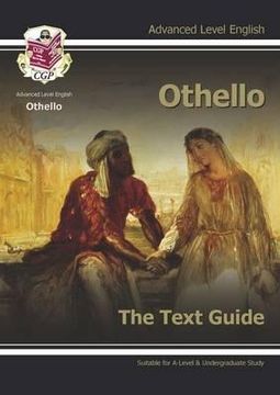 portada a level english text guide - othello (en Inglés)
