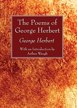portada The Poems of George Herbert (en Inglés)