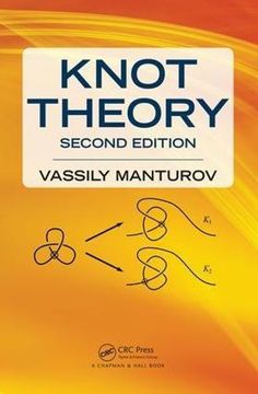 portada Knot Theory: Second Edition (en Inglés)