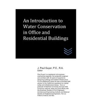 portada An Introduction to Water Conservation in Office and Residential Buildings (en Inglés)