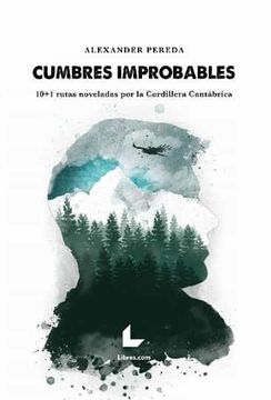 portada Cumbres Improbables (in Spanish)