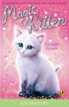 portada Magic Kitten: Firelight Friends
