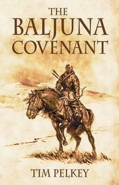 portada The Baljuna Covenant (en Inglés)