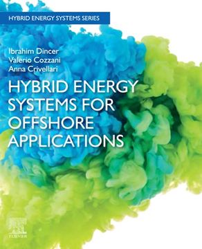 portada Hybrid Energy Systems for Offshore Applications (en Inglés)