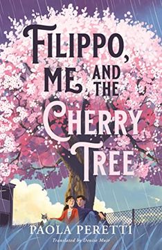 portada Filippo, me and the Cherry Tree (en Inglés)