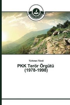 portada PKK Terör Örgütü (1978-1998) (Turkish Edition)