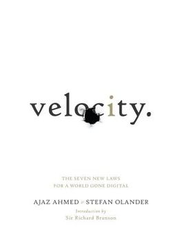 portada Velocity: The Seven New Laws for a World Gone Digital