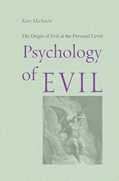portada Psychology of Evil