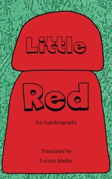 portada "Little Red": My Autobiography