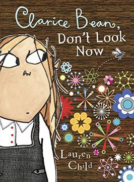 portada Clarice Bean, Don't Look now (in English)