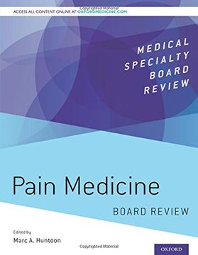 portada Pain Medicine (en Inglés)