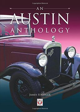 portada An Austin Anthology (en Inglés)