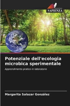 portada Potenziale dell'ecologia microbica sperimentale (en Italiano)