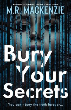 portada Bury Your Secrets (in English)