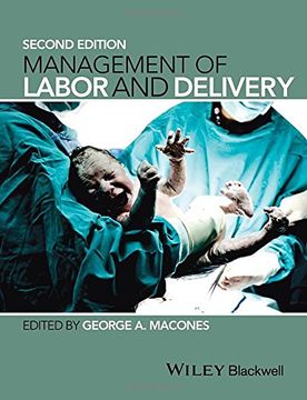 portada Management of Labor and Delivery (en Inglés)