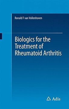portada Biologics for the Treatment of Rheumatoid Arthritis (in English)