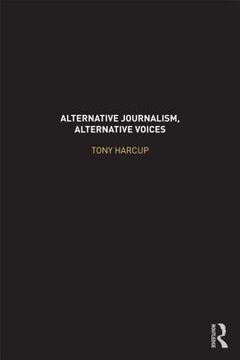 portada alternative journalism, alternative voices (en Inglés)