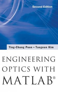 portada Engineering Optics With Matlab®: Second Edition (en Inglés)