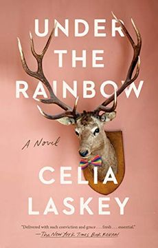 portada Under the Rainbow: A Novel